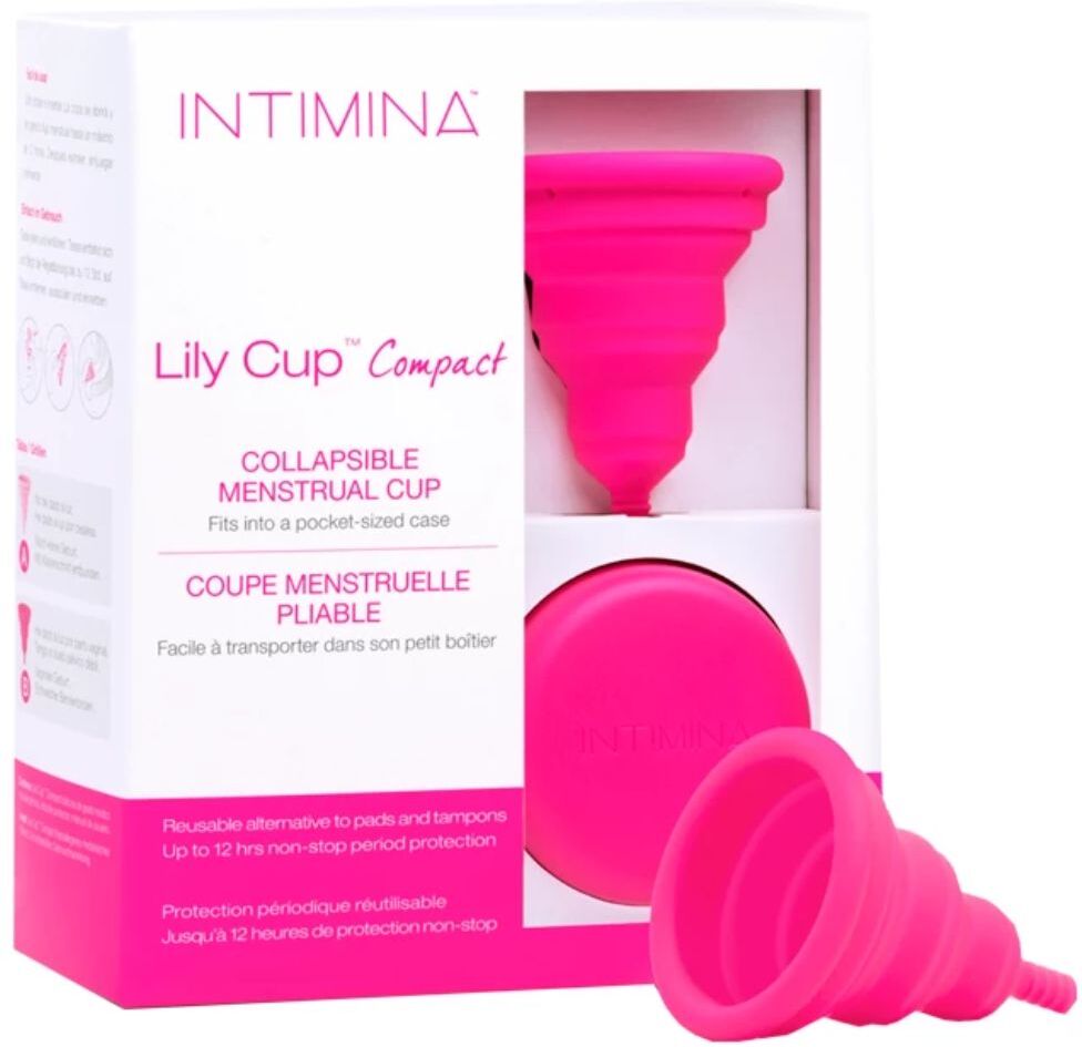 Intimina Lily Cup Copa menstrual compacta 1&nbsp;un. B