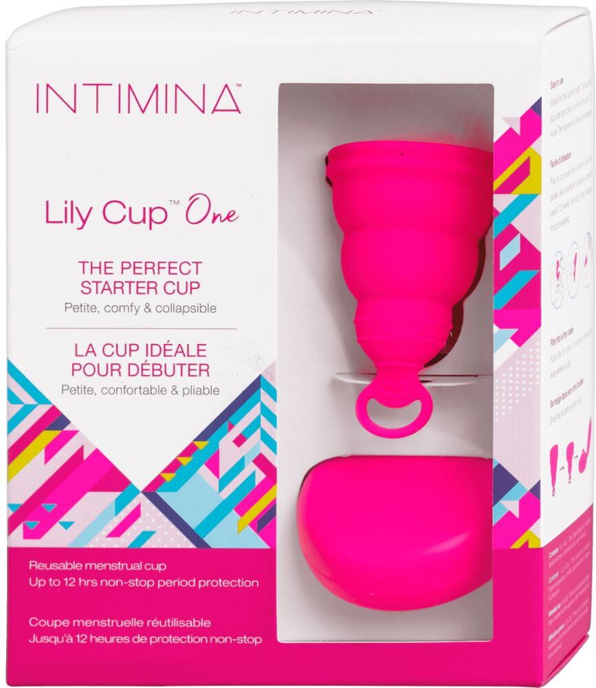 Intimina Copa menstrual Lily Cup One 1&nbsp;un.