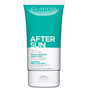 Clarins Bálsamo calmante para después del sol cara y cuerpo 150mL