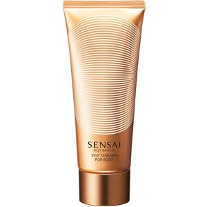 Sensai Autobronceador Silky Bronze para El Cuerpo 150mL