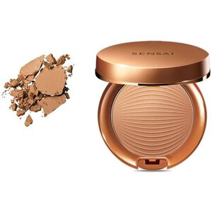 Sensai Base de Maquillaje Silky Bronze Natural Veil Compact 8,5g SC03 Medium