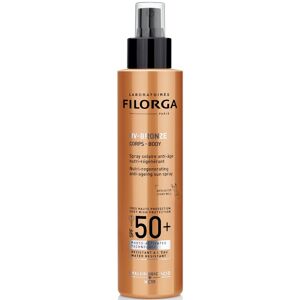 Filorga UV-Bronce Aceite seco en spray para el cuerpo SPF50 150mL SPF50