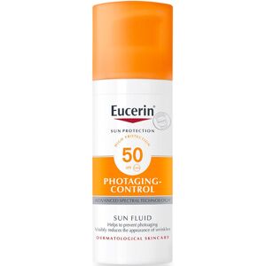 Eucerin Sun Protection Fluido solar antiedad Photoaging-Control SPF50 50mL SPF50