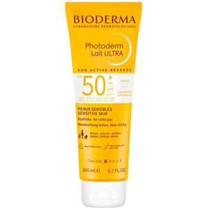 Bioderma Photoderm lait ultra SPF50+ Protector solar 250mL SPF50+