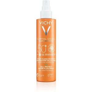 Vichy Capital Soleil spray uv protector celular SPF50+ 200mL SPF50+