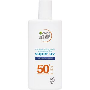 Garnier Crema Facial Ambre Solaire Antimanchas Super UV SPF50 40mL SPF50+