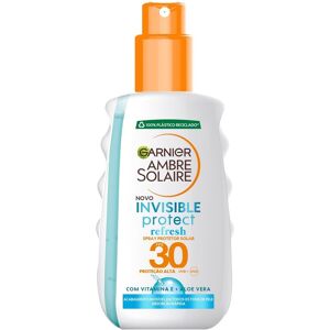 Garnier Spray Corporal Ambre Solaire Invisible Protect 200mL SPF30