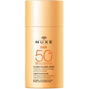 Nuxe Protector solar fluido Sun Light SPF50 50mL SPF50