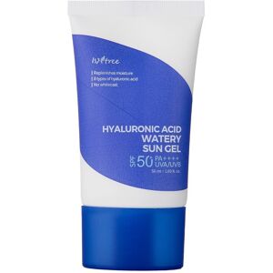 ISNtree Hyaluronic Acid Gel solar acuoso - para todo tipo de pieles 50mL SPF50+