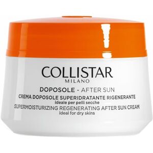 Collistar Crema superhidratante regeneradora para después del sol 200mL