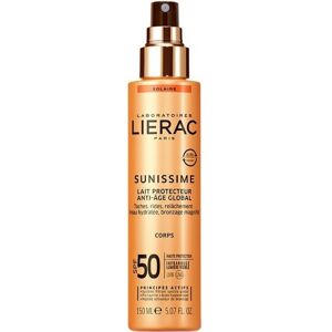 Lierac Leche corporal Sunissime SPF50 150mL SPF50