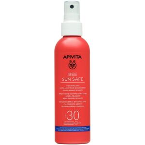 Apivita Bee Sun Safe Hydra Spray fundente ultraligero FPS30 200mL SPF30