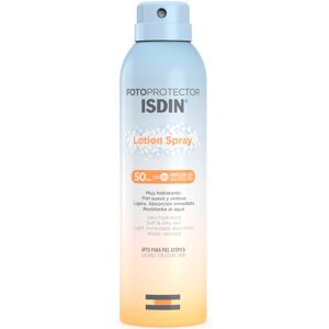 Isdin Fotoprotector Loción Spray Continuo SPF 50 + 250mL SPF50+