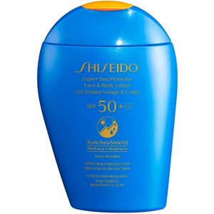 Shiseido Expert Sun Protector Face&body Lotion SPF50 + 150mL SPF50+