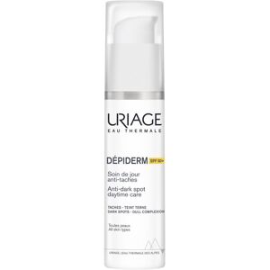 Uriage Dépiderm Cuidado diurno antimanchas 30mL SPF50+