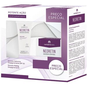 Neoretin Gel-Crema Despigmentante SPF50 1 un. SPF50