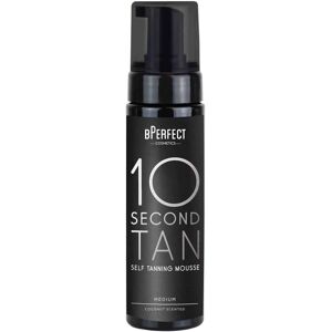 Bperfect Mousse bronceadora 10 segundos - Bronceado premiado 200mL Medium