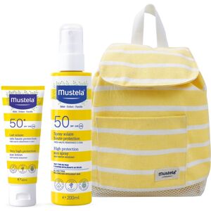 Mustela Spray Solar SPF50+ Cara Y Cuerpo 1 un. SPF50+