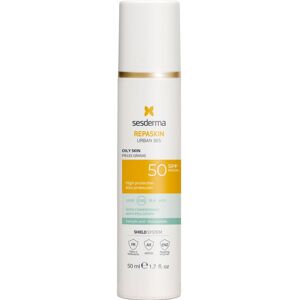 Sesderma Repaskin Protector solar Urban 365 Pieles grasas 50mL