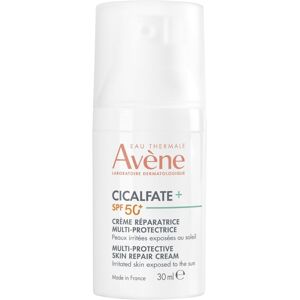 Avène Cicalfate Crema reparadora multiprotectora SPF50 30mL SPF50+