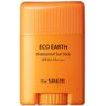 The Saem Eco Earth Stick solar resistente al agua SPF50  17g