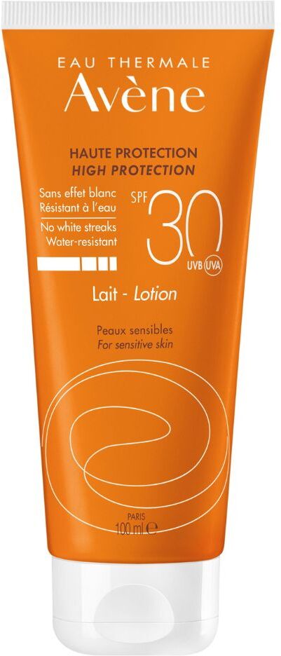 Avène Leche Corporal de Alta Protección SPF30 100 mL 100mL SPF30