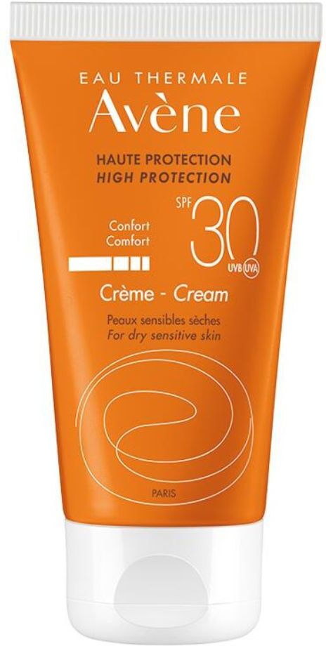 Avène Crema de alta protección SPF30 50mL SPF30