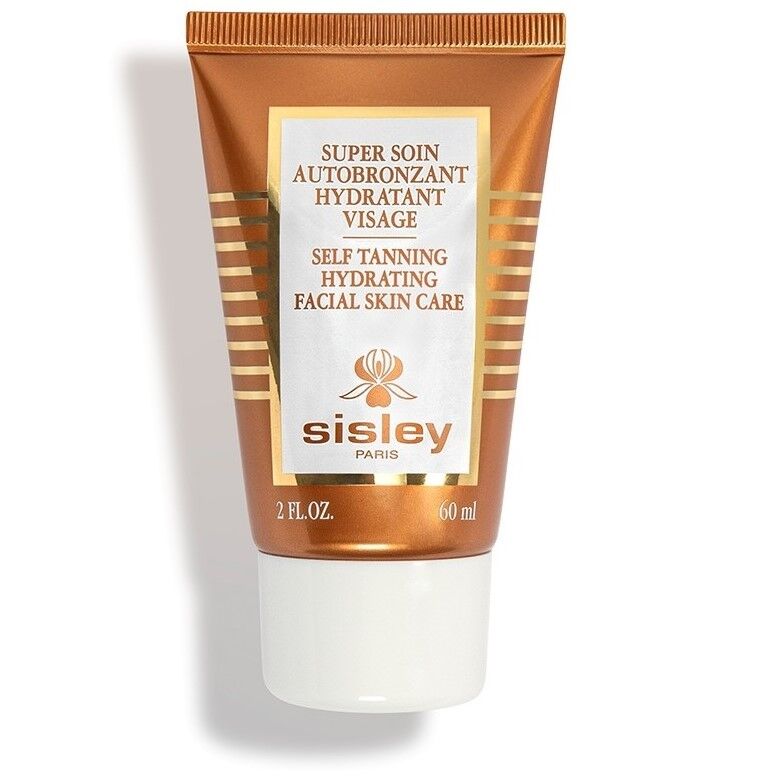 Sisley Super Soin Autobronceador Hidratante Facial 60mL