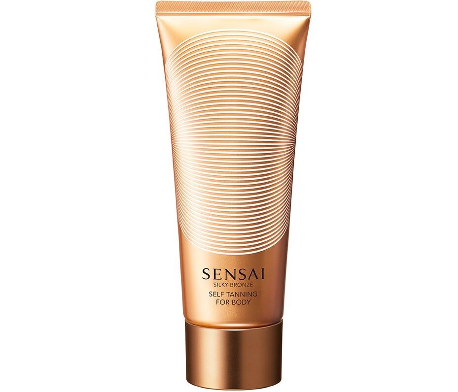 Sensai Autobronceador Silky Bronze para El Cuerpo 150mL