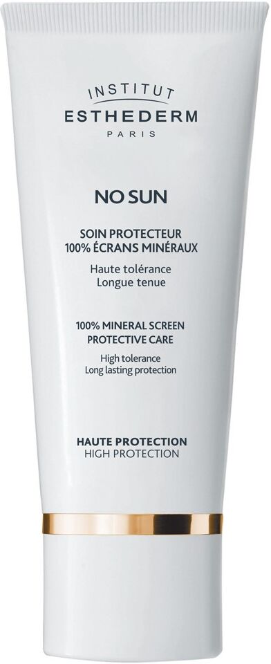 Institut Esthederm Crema solar sin sol Solaire de alta protección 50mL