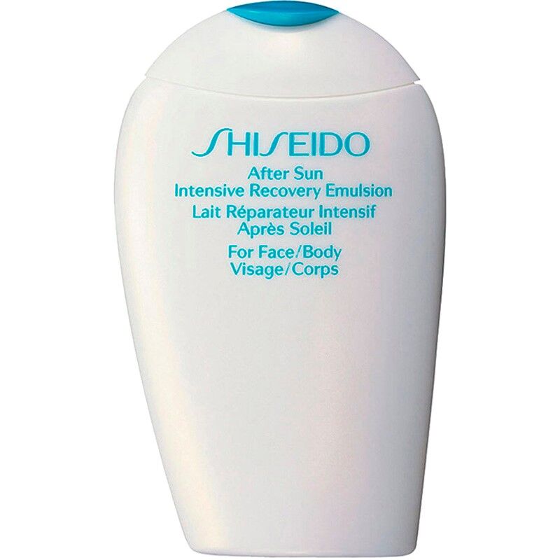 Shiseido Emulsión After Sun Recuperación Intensiva Cara y Cuerpo 150mL