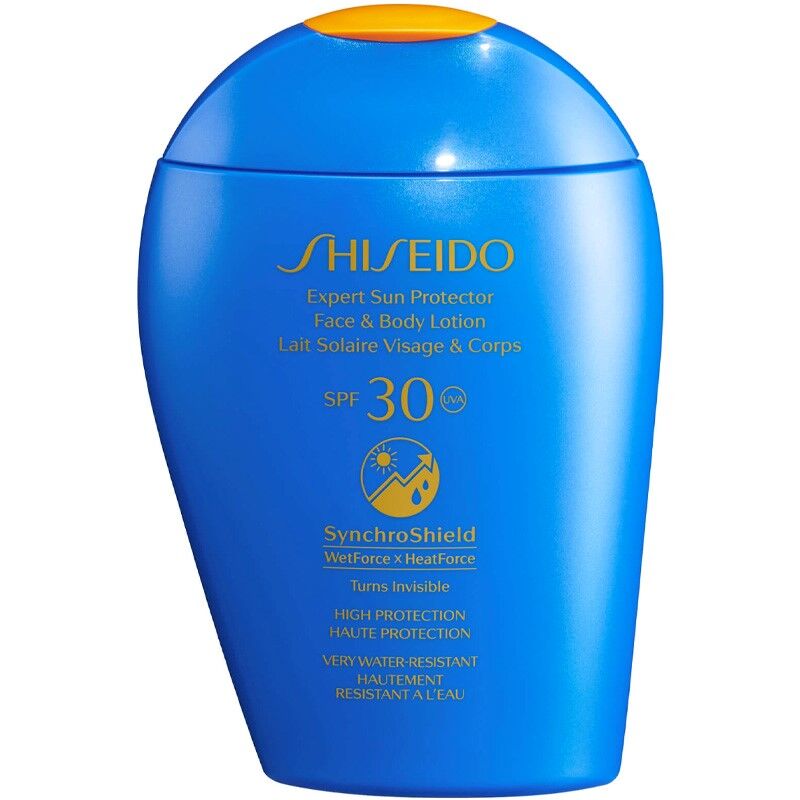 Shiseido Expert Sun Protector Face&amp;body Lotion SPF30 150mL SPF30