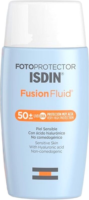 Isdin Fotoprotector Fluido Fusión SPF 50 + 50mL SPF50+