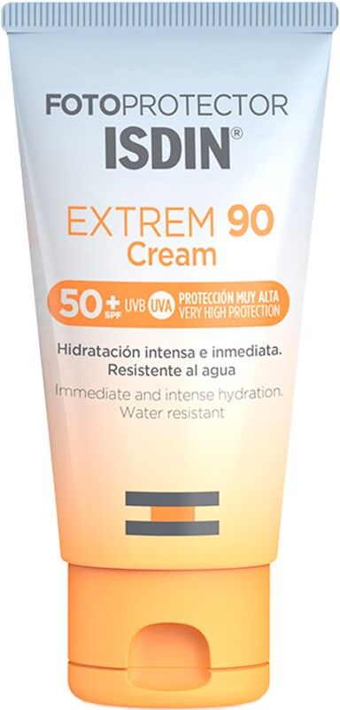 Isdin Fotoprotector Extrem 90 Crema SPF 50 + 50mL SPF50+