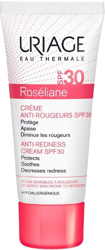 Uriage Roséliane Crema SPF30 para pieles con rojeces 40mL SPF30