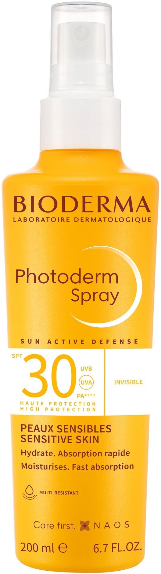 Bioderma Photoderm Spray SPF30 + Protector solar corporal 200mL SPF30