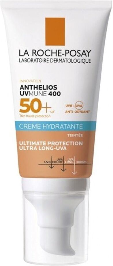 La Roche-Posay Anthelios Ultra UVmune 400 SPF50+ 50mL Tinted SPF50+