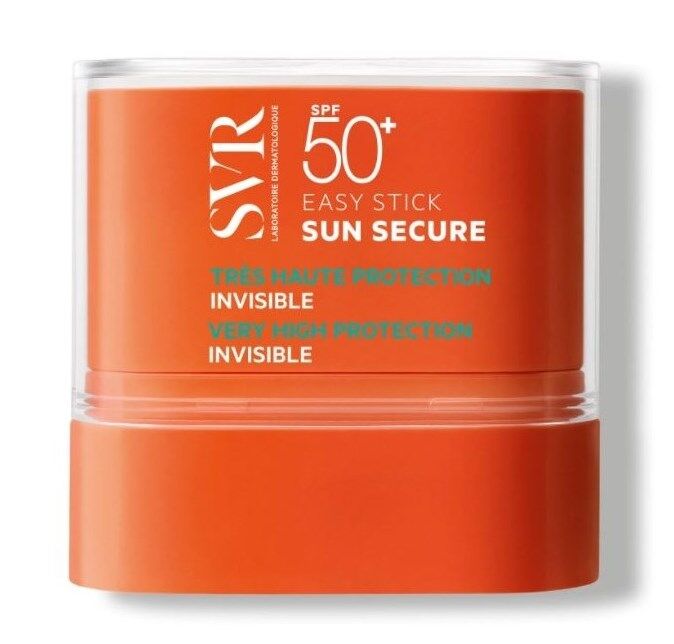 SVR Sun Secure Easy Stick SPF50 + 10g SPF50+