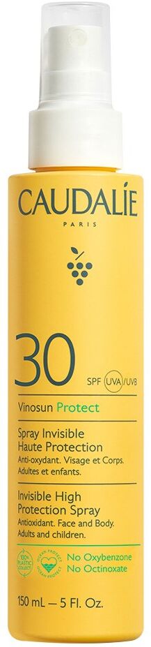 Caudalíe Vinosun Spray Invisible SPF30 150mL SPF30