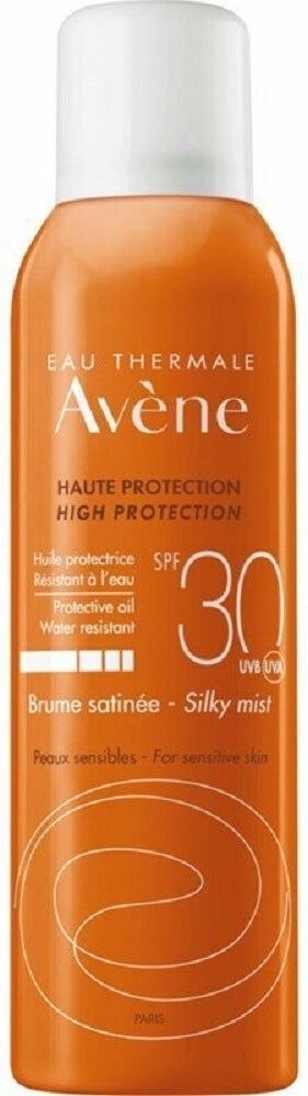 Avène Bruma sedosa SPF30 Piel sensible 150mL SPF30