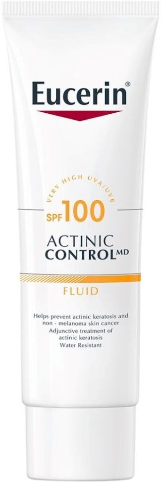 Eucerin Sun Protection Actinic Control MD SPF100 Fluido Queratosis Actínica 80mL SPF100