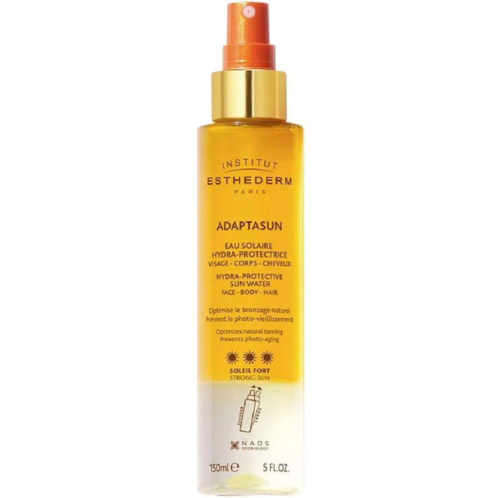 Institut Esthederm Solaire Adaptasun Moderate Sunscreen Body Mist 150mL