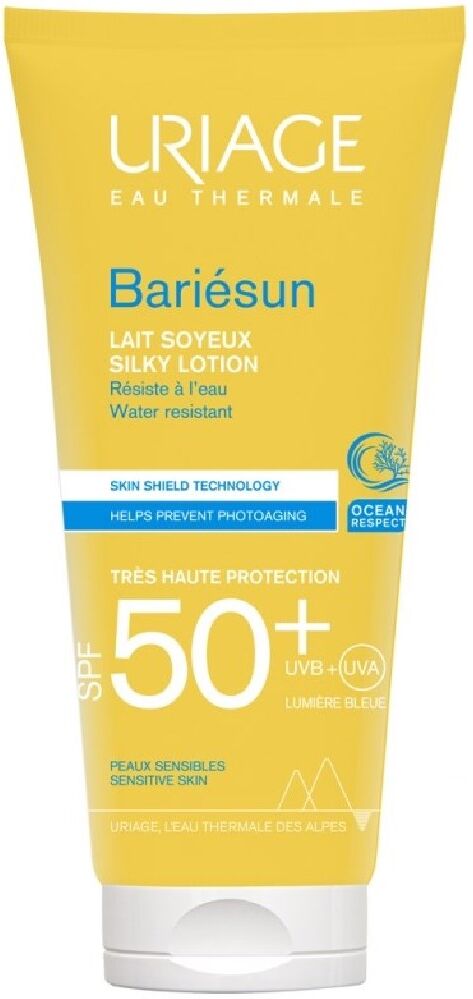 Uriage Bariésun Loción Corporal SPF50 + 100mL SPF50+