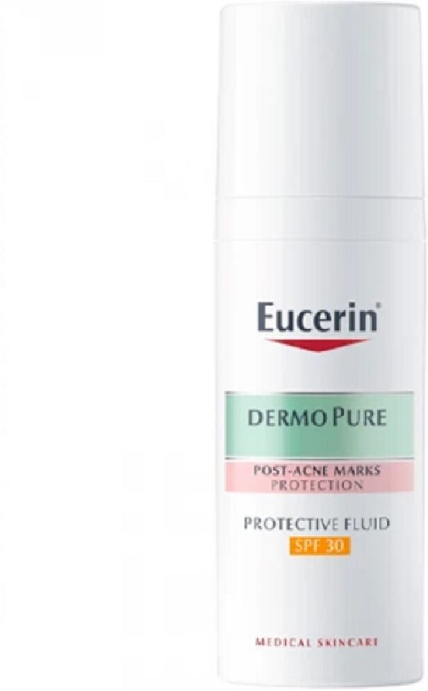 Eucerin Dermopure Fluido Protector SPF30 50mL SPF30