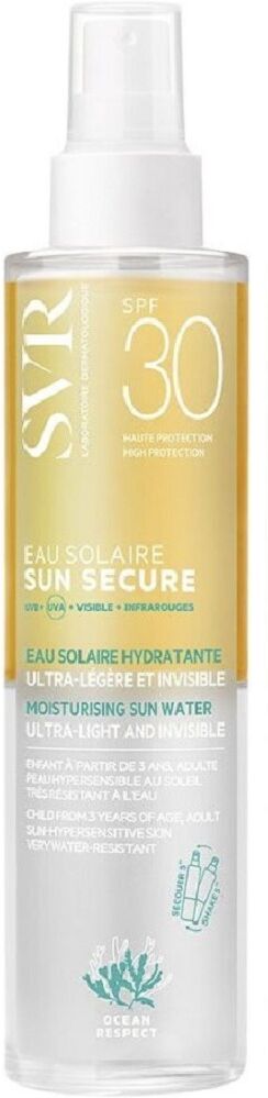 SVR Sun Secure Agua solar SPF30 200mL SPF30