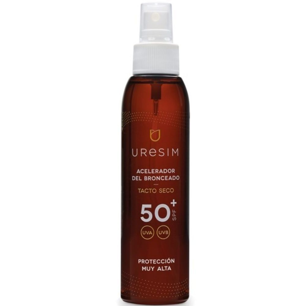 Uresim Acelerador Tan 125mL SPF50+