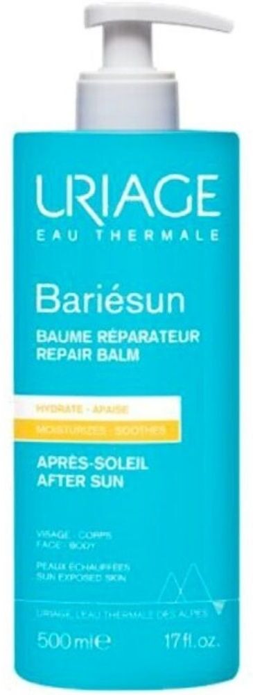 Uriage Bariésun Bálsamo reparador para después del sol 500mL