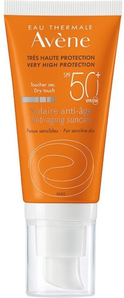 Avène Protector solar antiedad SPF50 50mL No Color SPF50