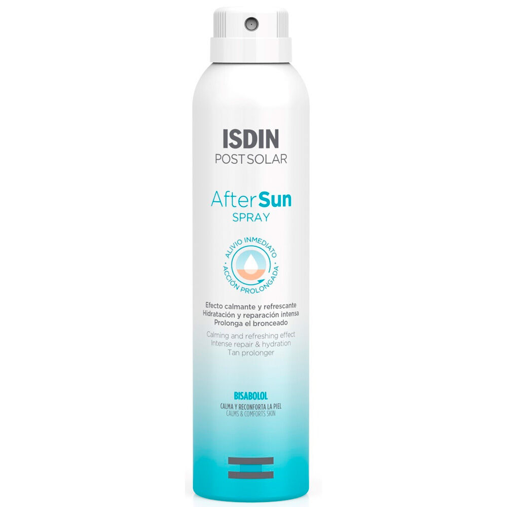 Isdin Spray para después del sol 200mL