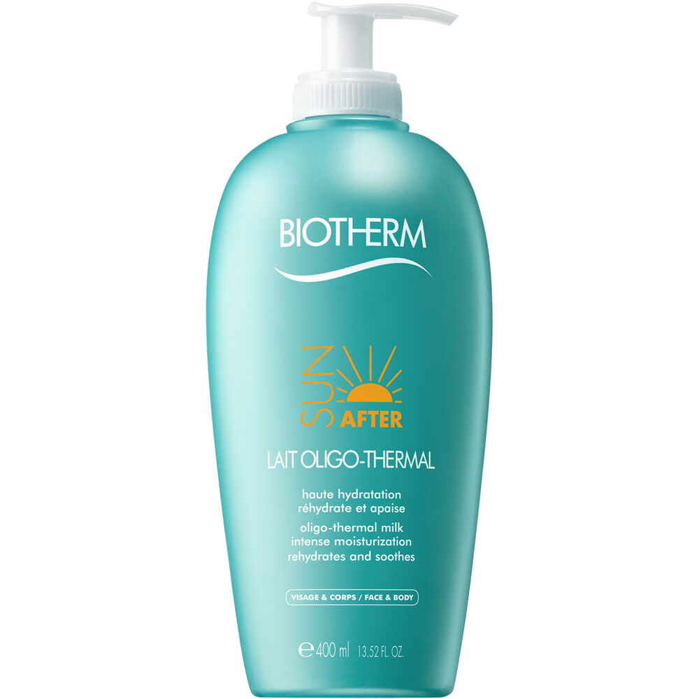 Biotherm Leche After Sun Oligo-Térmica Hidratación Intensa 400mL